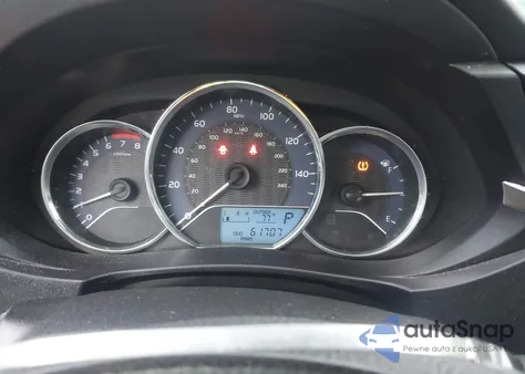 2015 Toyota Corolla L from USA, damaged, VIN 2T1BURHE6FC289613